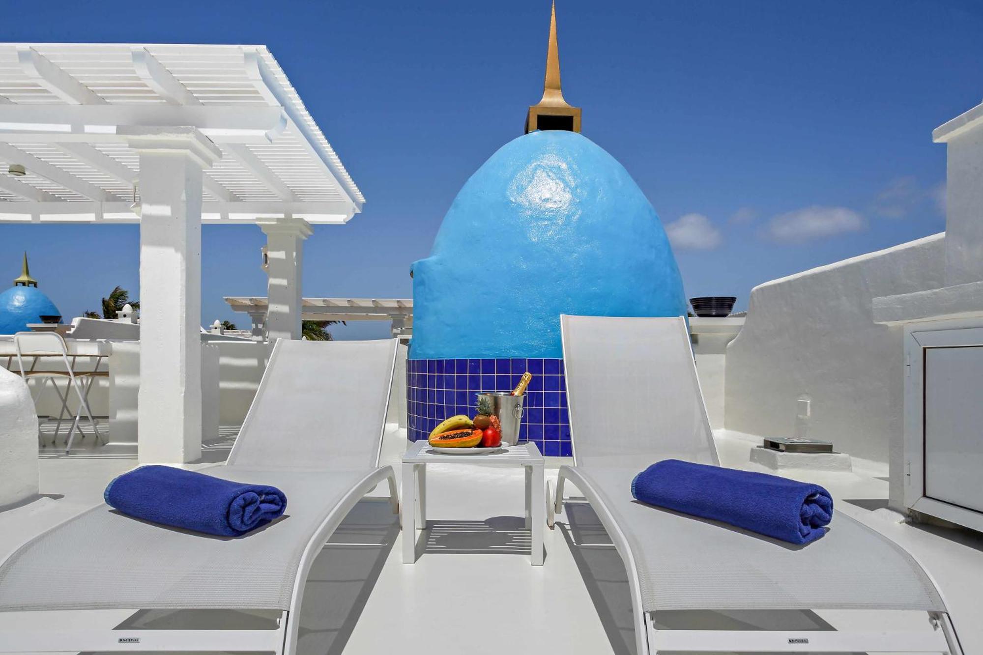 Prive Royal Villa Bahiazul Corralejo Exterior foto