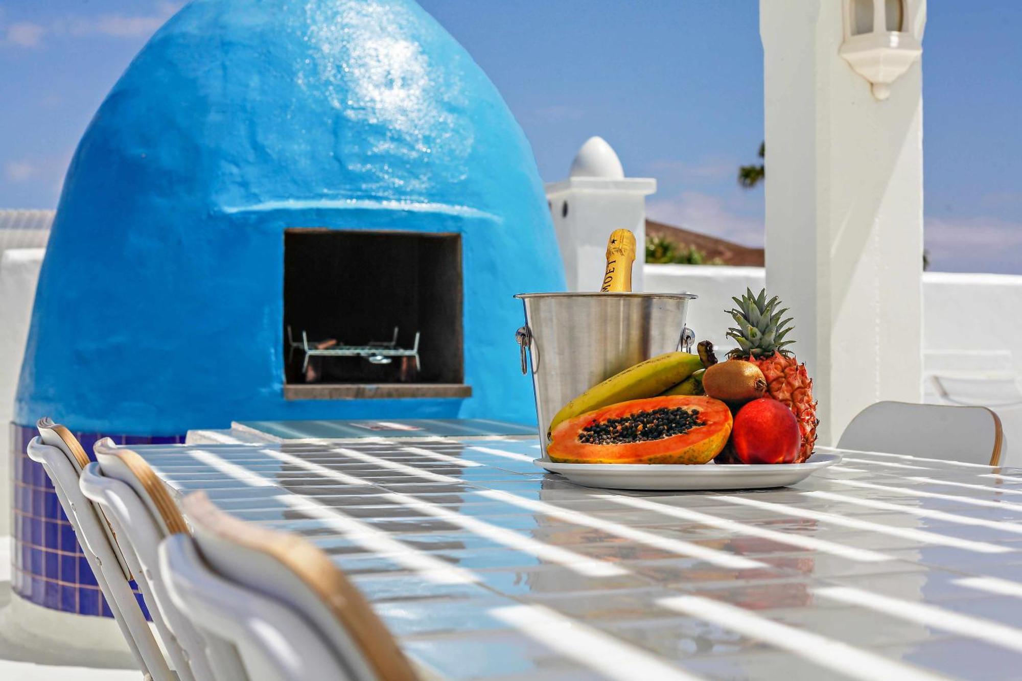 Prive Royal Villa Bahiazul Corralejo Exterior foto