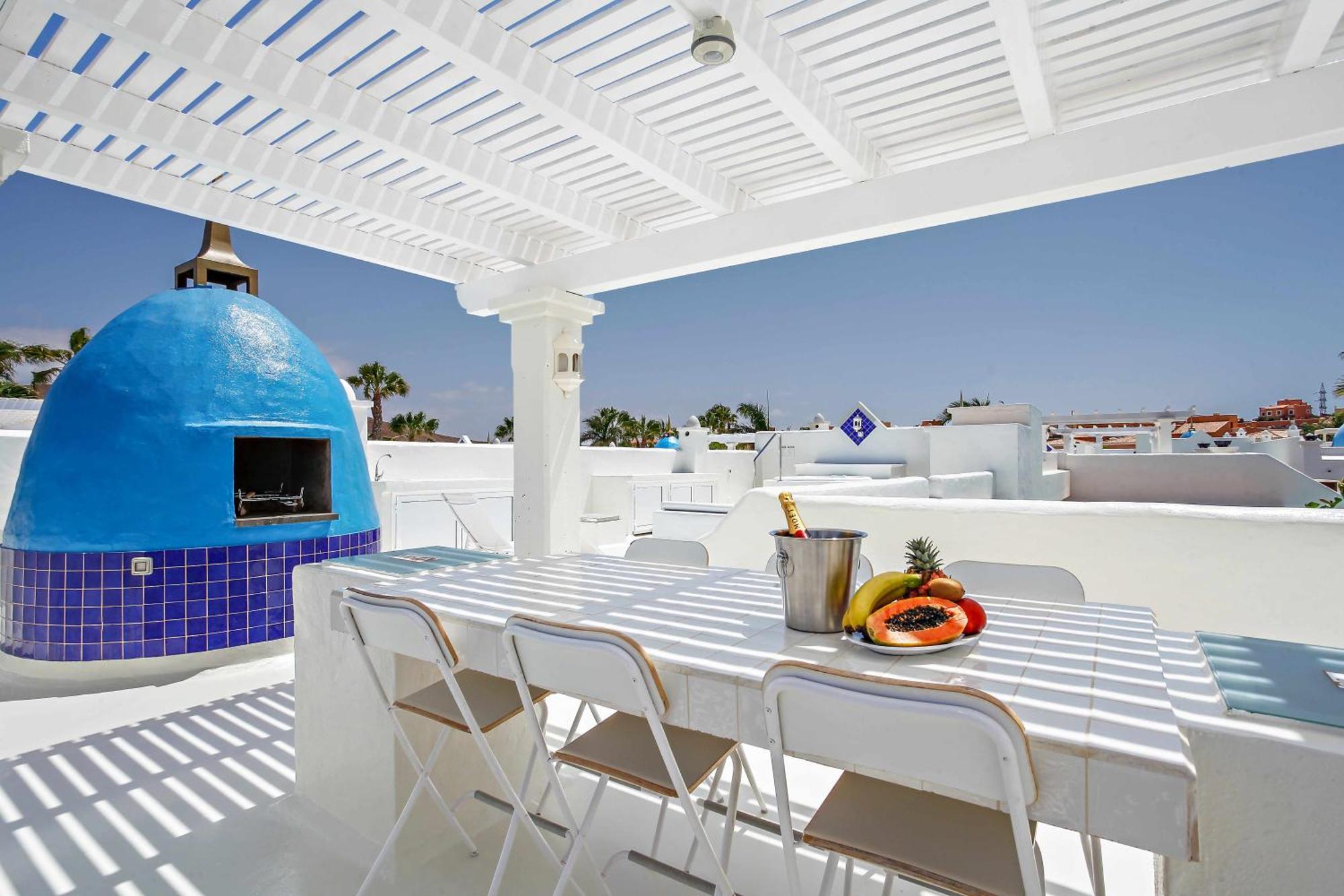 Prive Royal Villa Bahiazul Corralejo Exterior foto