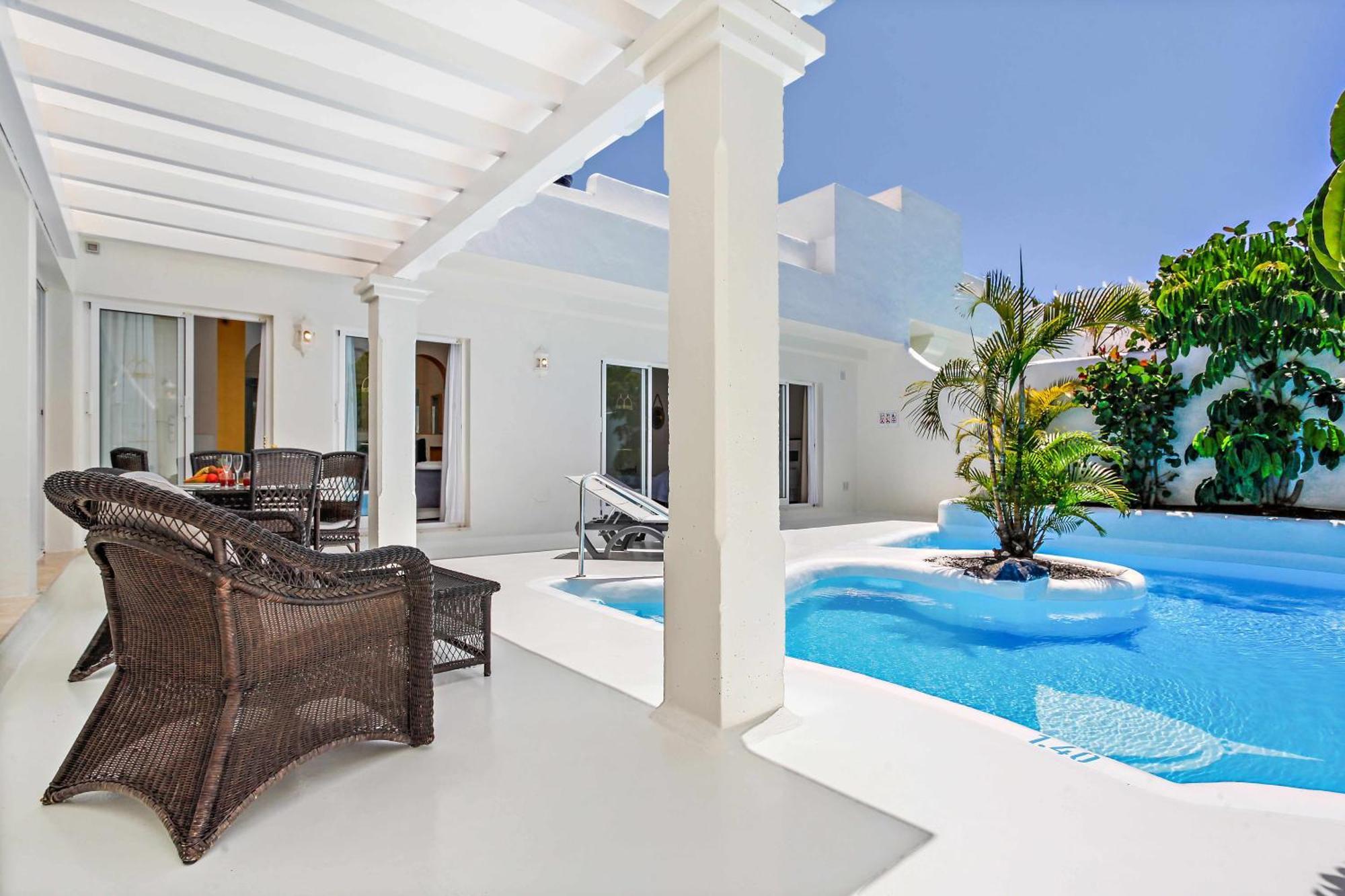 Prive Royal Villa Bahiazul Corralejo Exterior foto