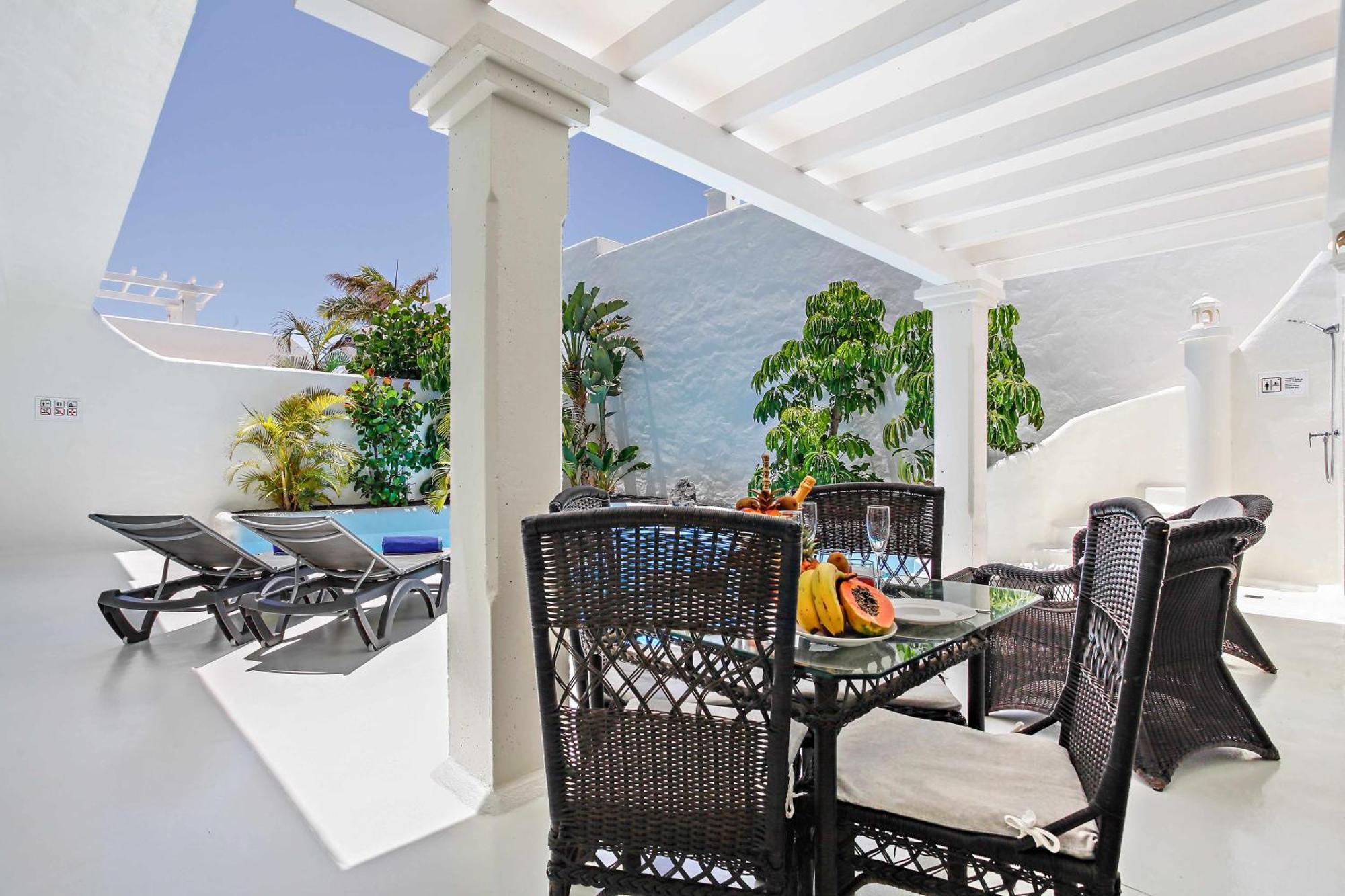 Prive Royal Villa Bahiazul Corralejo Exterior foto