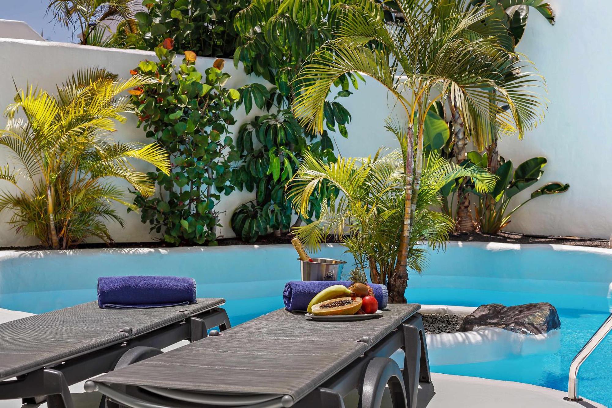 Prive Royal Villa Bahiazul Corralejo Exterior foto