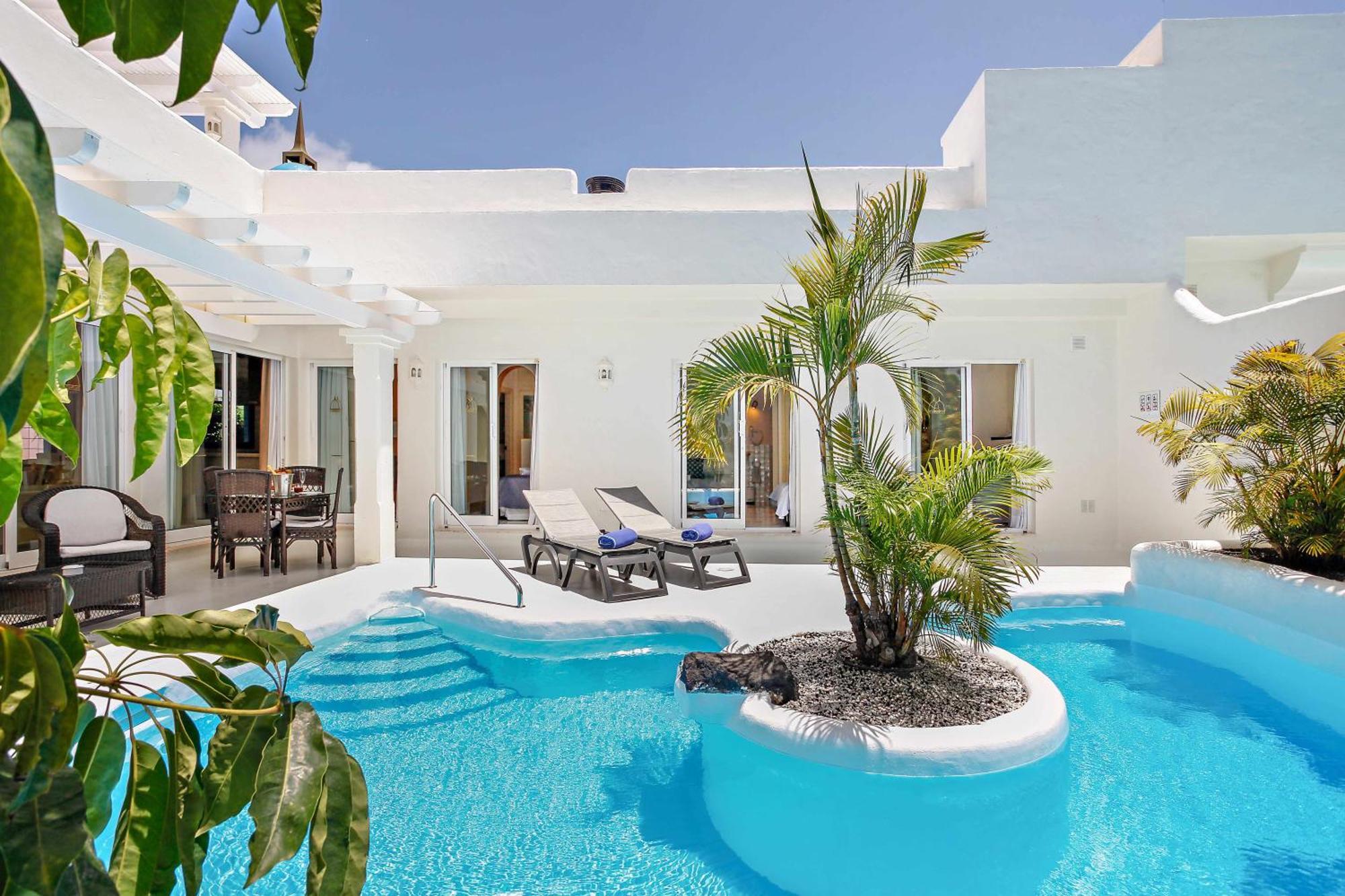 Prive Royal Villa Bahiazul Corralejo Exterior foto