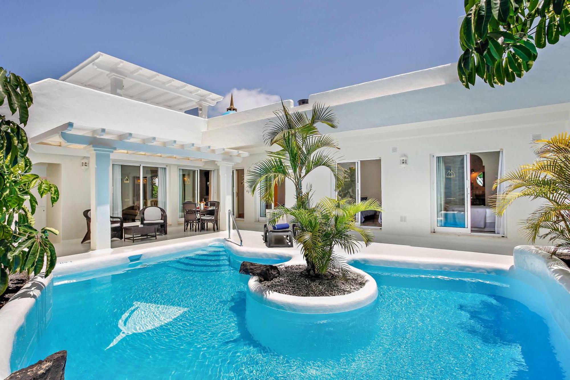 Prive Royal Villa Bahiazul Corralejo Exterior foto