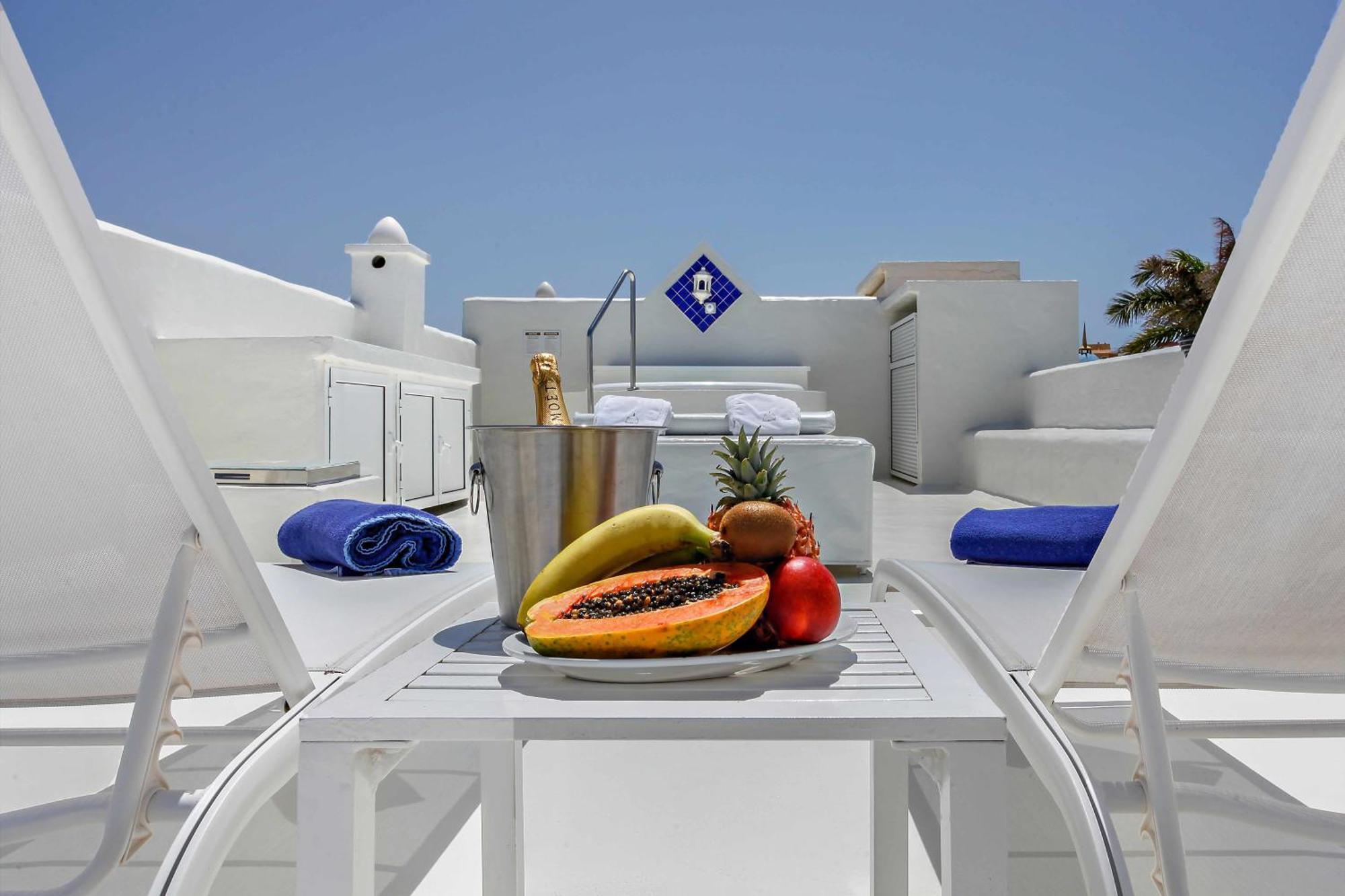 Prive Royal Villa Bahiazul Corralejo Exterior foto
